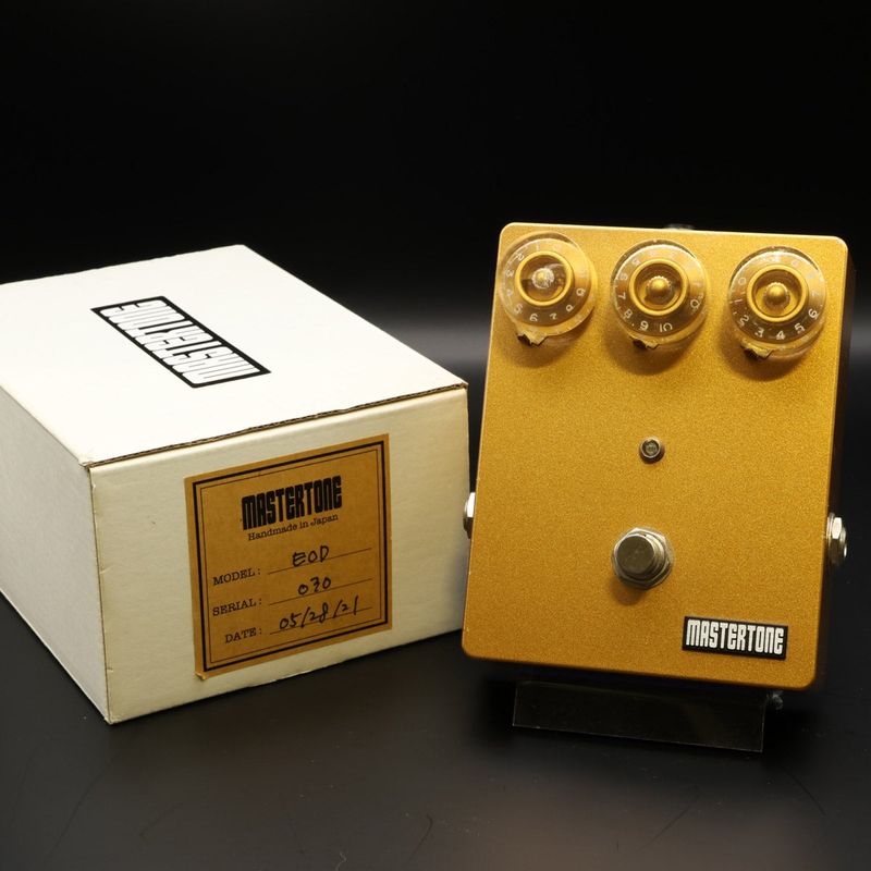 中古】MASTERTONE / EOD Emotional OverDrive オーバードライブ 【福岡