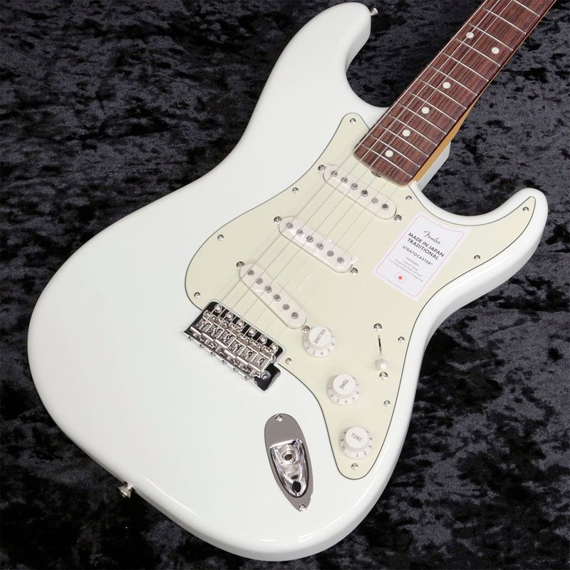 Fender / Made in Japan Traditional 60s Stratocaster Rosewood