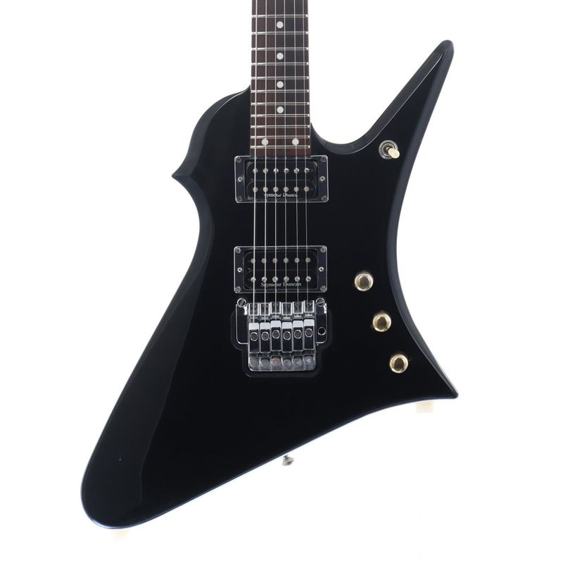 YAMAHA HR-III 山本恭司モデル ヤマハ HR-3 中古】YAMAHA / HR-III MOD Black 【心斎橋店】 | 変形ギター
