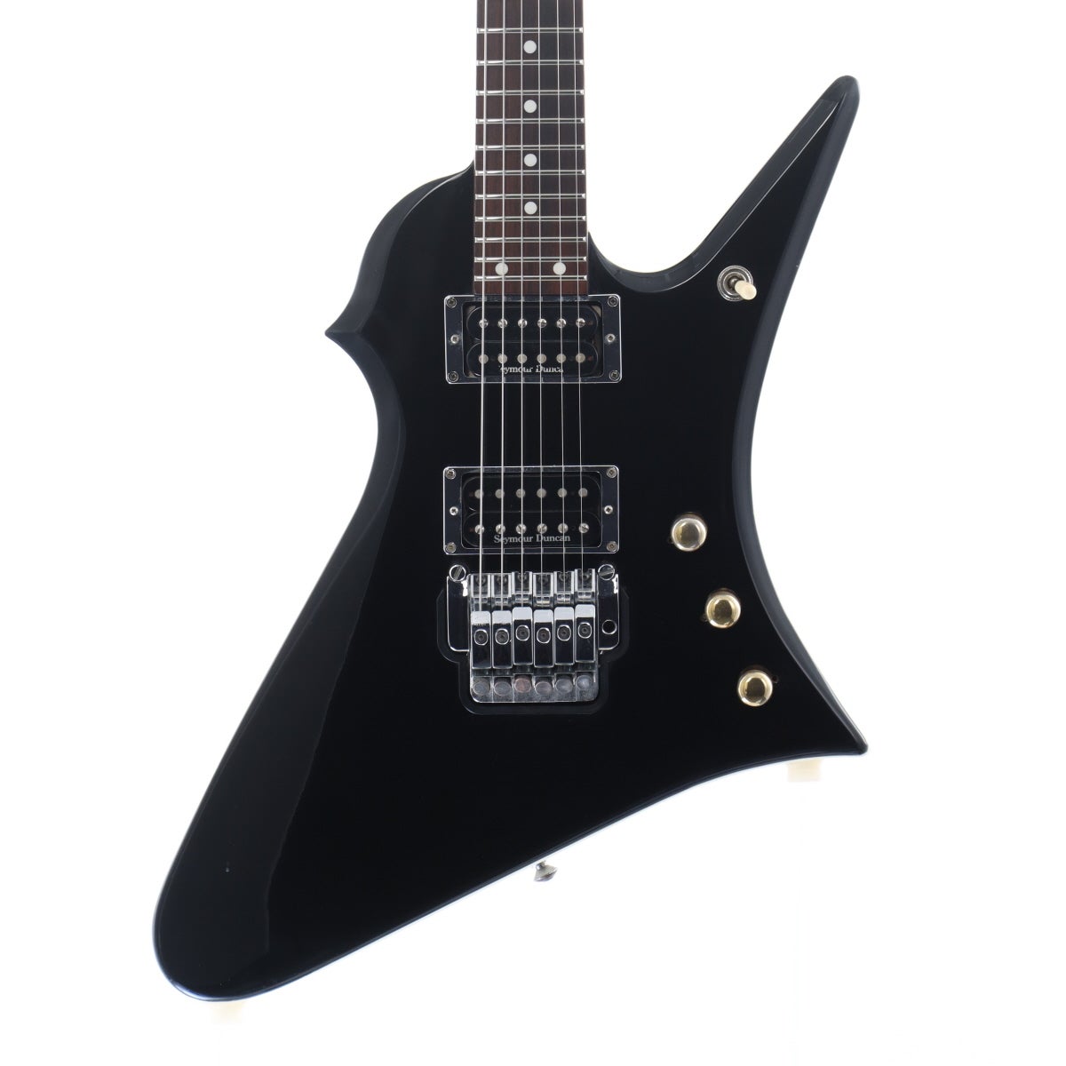 中古】YAMAHA / HR-III MOD Black 【心斎橋店】【値下げ】 | 変形