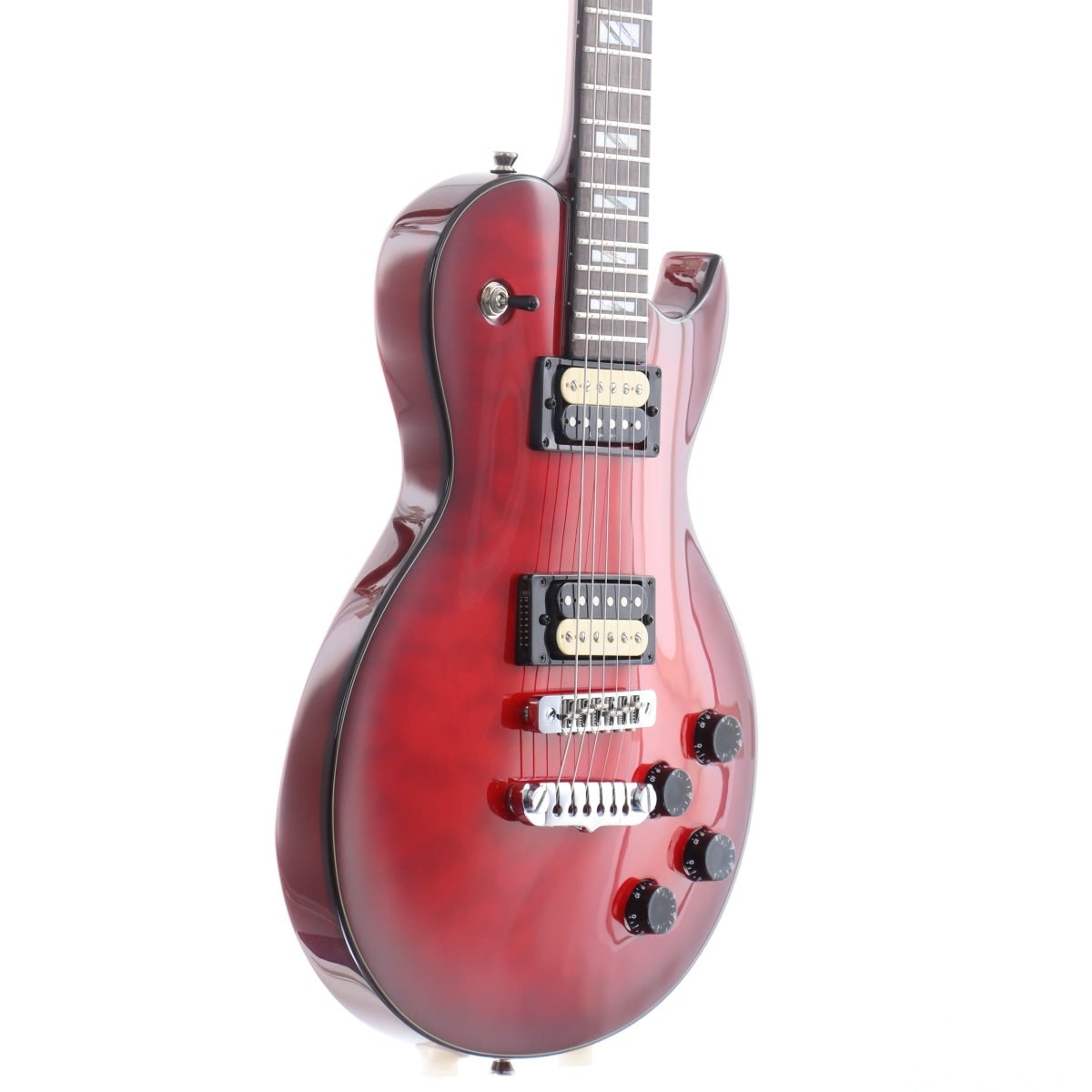 中古】Aria Pro II / PE-512 See-through Red 【心斎橋店】 | レス