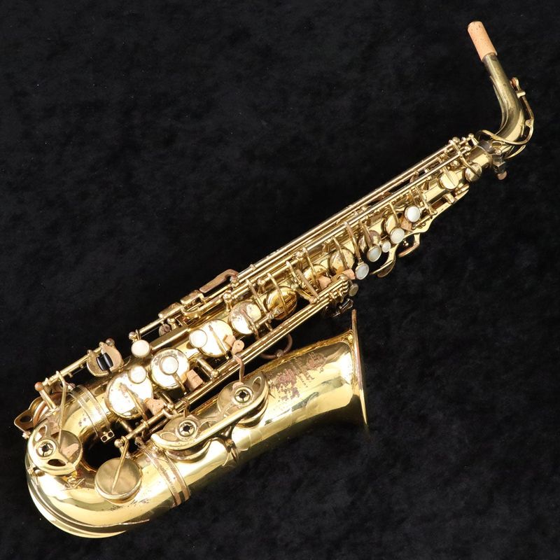 中古】SELMER セルマー / Alto Nark VI マーク6 SN.117xxx アルト