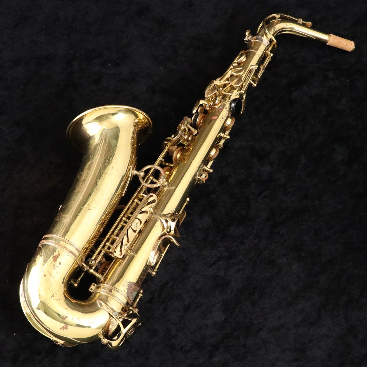 中古】SELMER セルマー / Alto Nark VI マーク6 SN.117xxx アルト