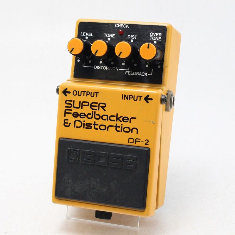中古】 BOSS / DF-2 Feedbacker&Distortion 【御茶ノ水本店