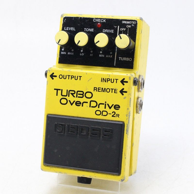 中古】 BOSS / OD-2R TURBO Over Drive 【御茶ノ水本店】 | オーバー