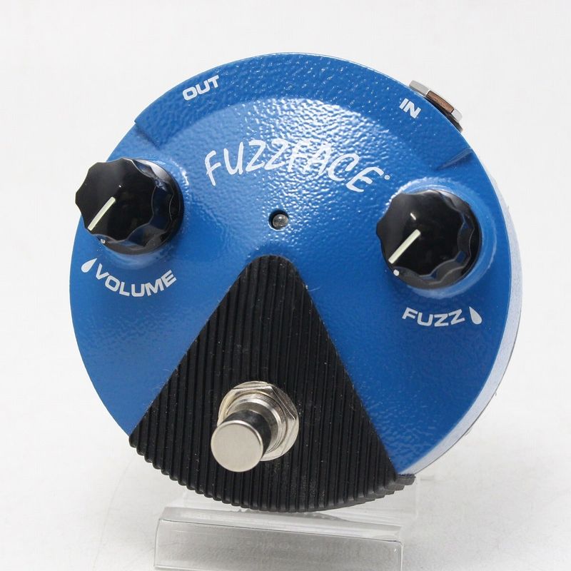 中古】 JIM DUNLOP / FFM1 Silicon Fuzz Face Mini 【御茶ノ水本店