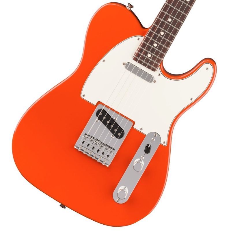 Fender / Player II Telecaster Rosewood Fingerboard Rallye Orange