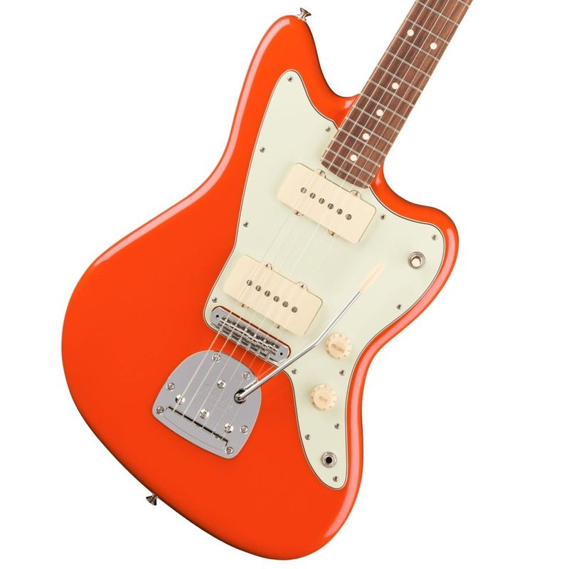 Fender / Player II Jazzmaster Rosewood Fingerboard Rallye Orange