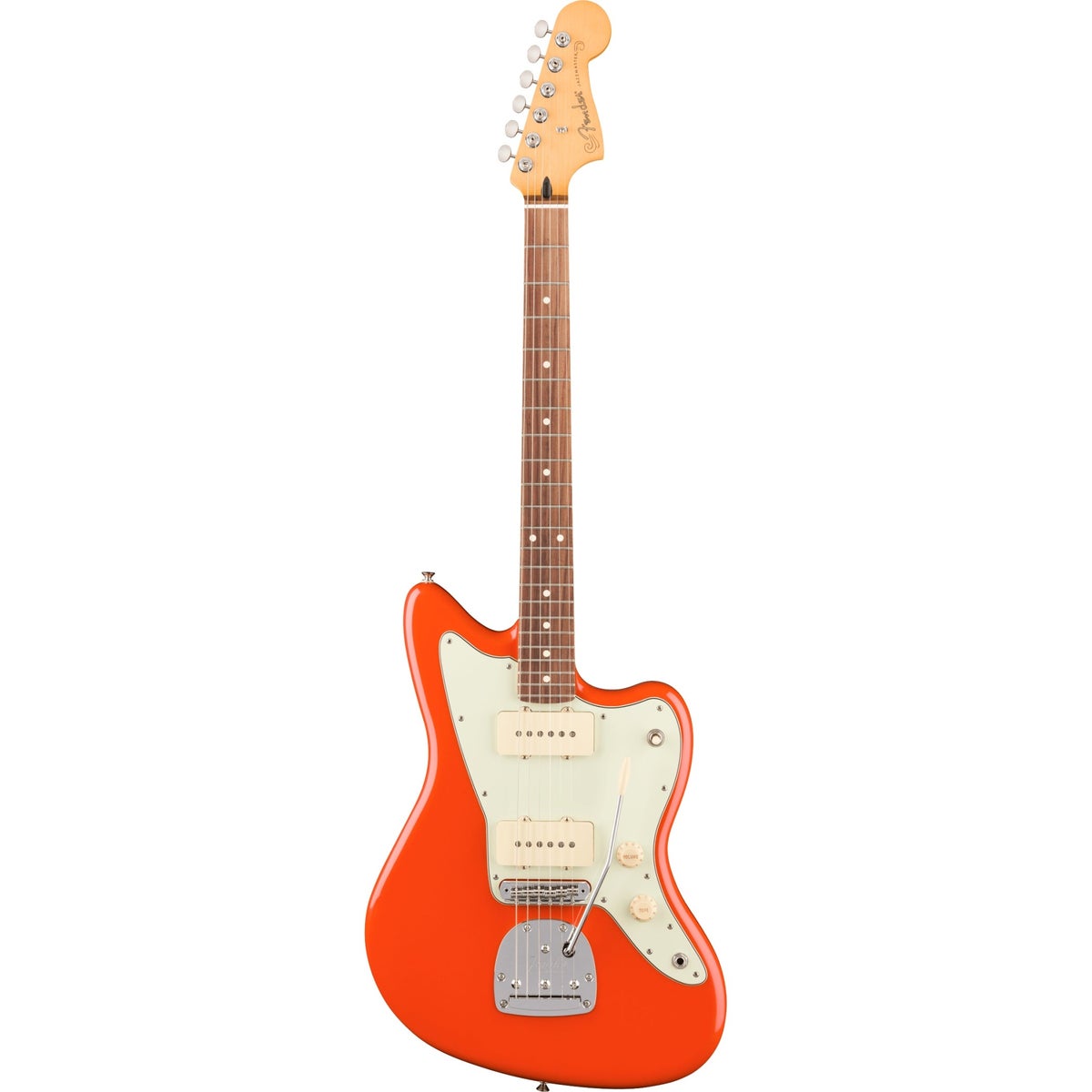 Fender / Player II Jazzmaster Rosewood Fingerboard Rallye Orange