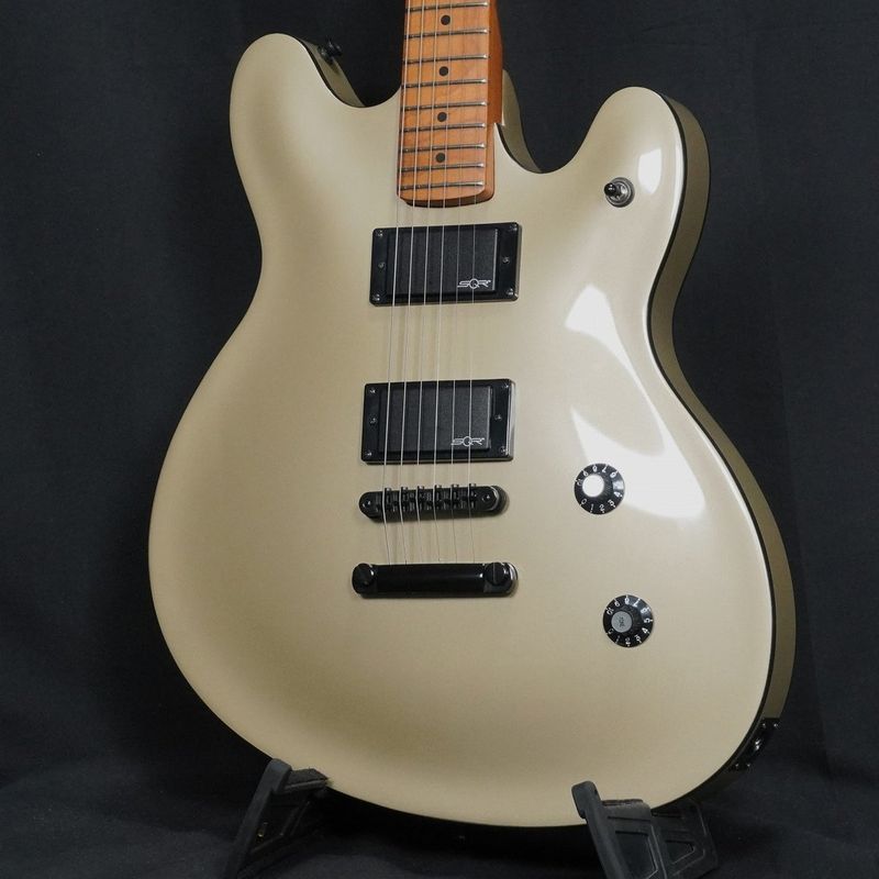 中古】SQUIER / Starcaster Shoreline Gold 【御茶ノ水本店FINEST