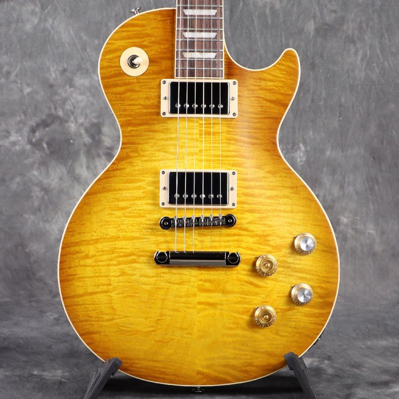 Gibson / Kirk Hammett Signature "Greeny" Les Paul Standard Greeny Burst 【実物画像/未展示品】[4.22kg][S/N 212460206]