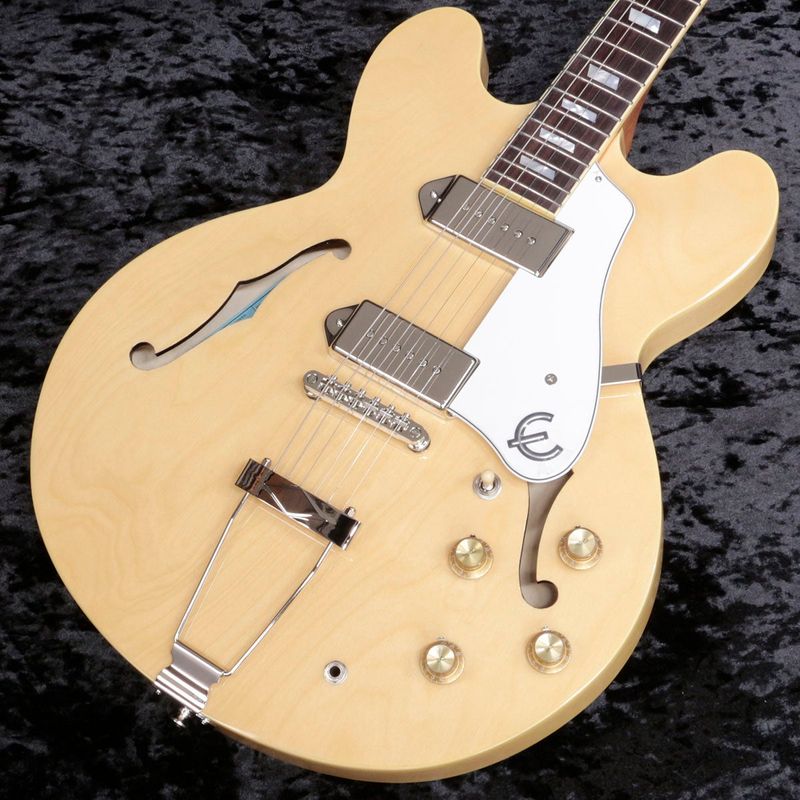 Epiphone / Casino Natural エピフォン カジノ | フルアコ | イシバシ楽器
