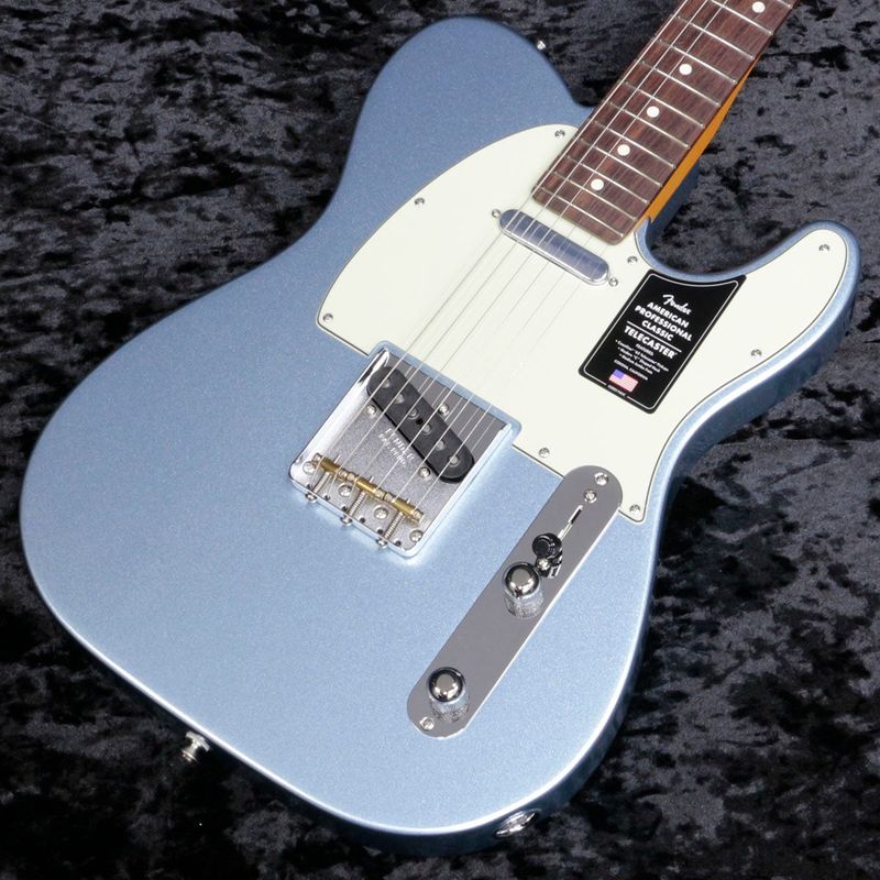 Fender / Limited Edition American Professional Classic Telecaster Rosewood Fingerboard Mystic Ice Blue 【新宿店】