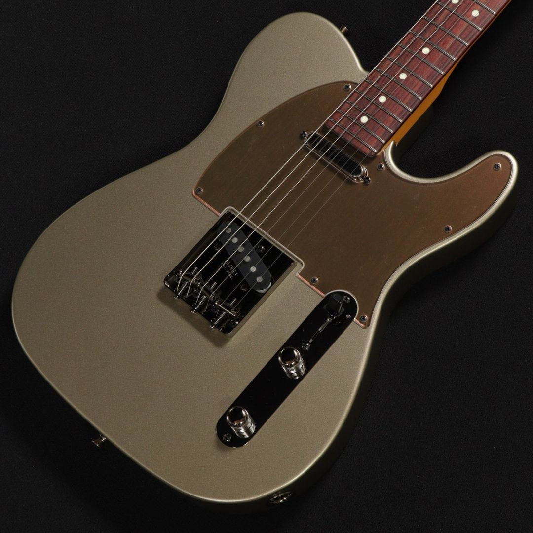 Fender / MIJ Hybrid II 2026 Telecaster Matte Champagne Mirage ≪S