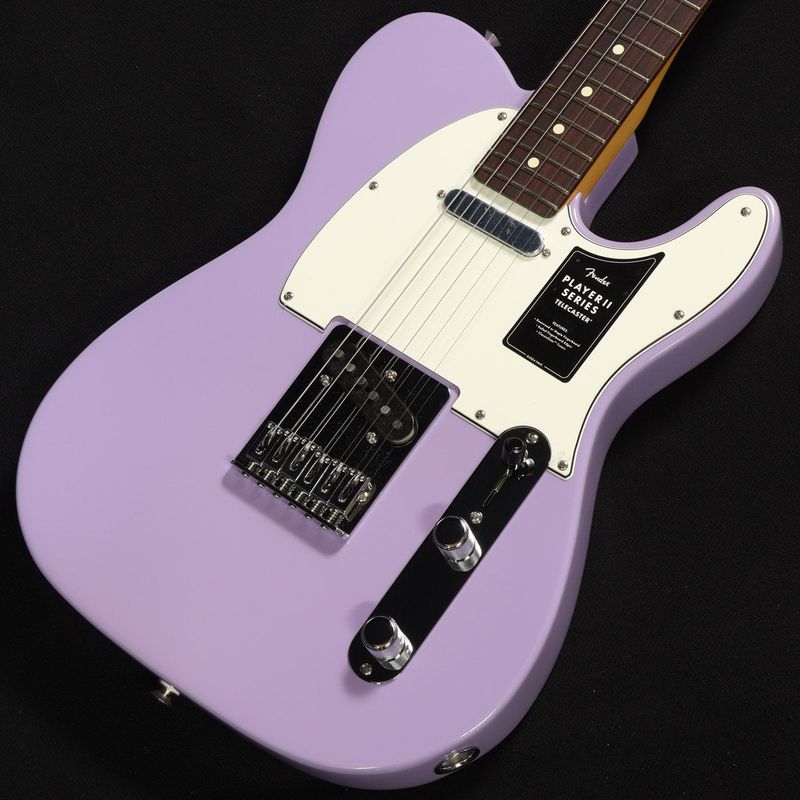 Fender / Limited Edition Player II Telecaster Lavender Haze ≪S/N