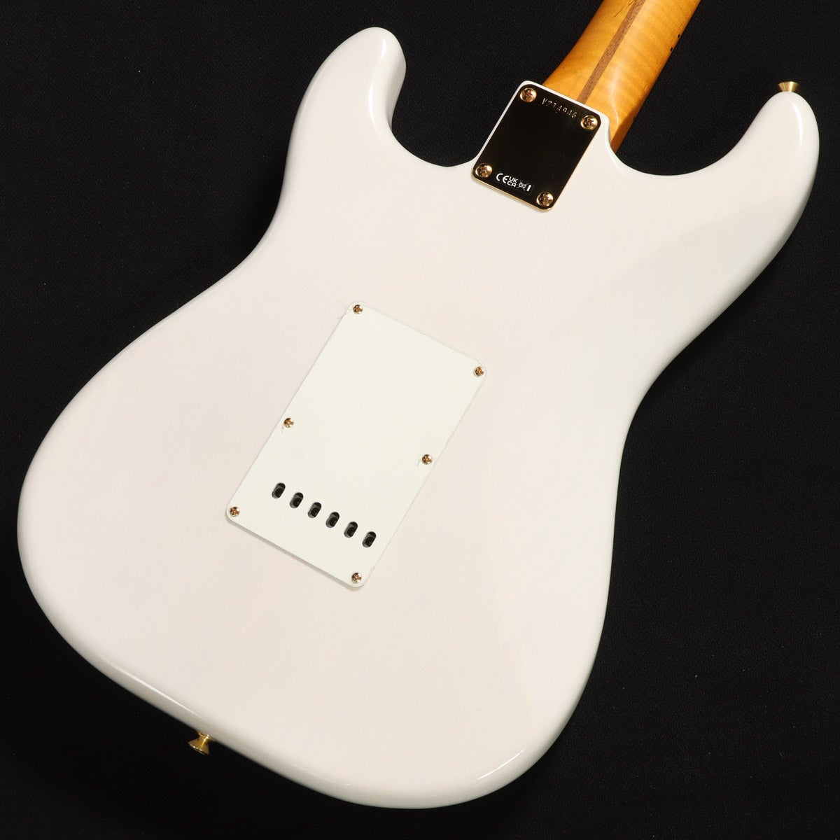 Fender / LTD American Vintage II 1957 Stratocaster White Blonde w