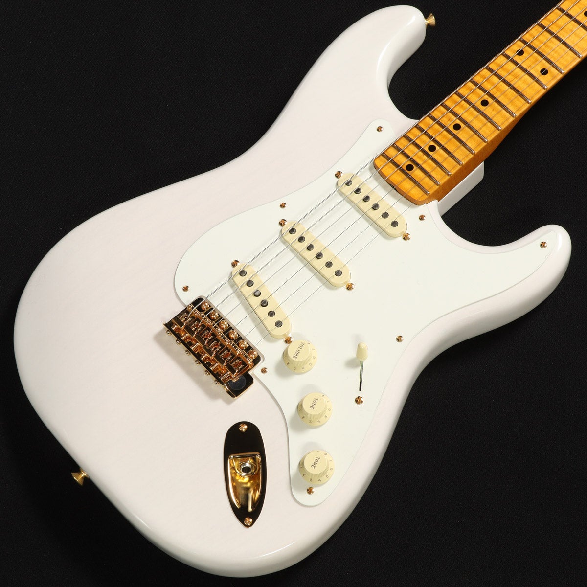 Fender / LTD American Vintage II 1957 Stratocaster White Blonde w