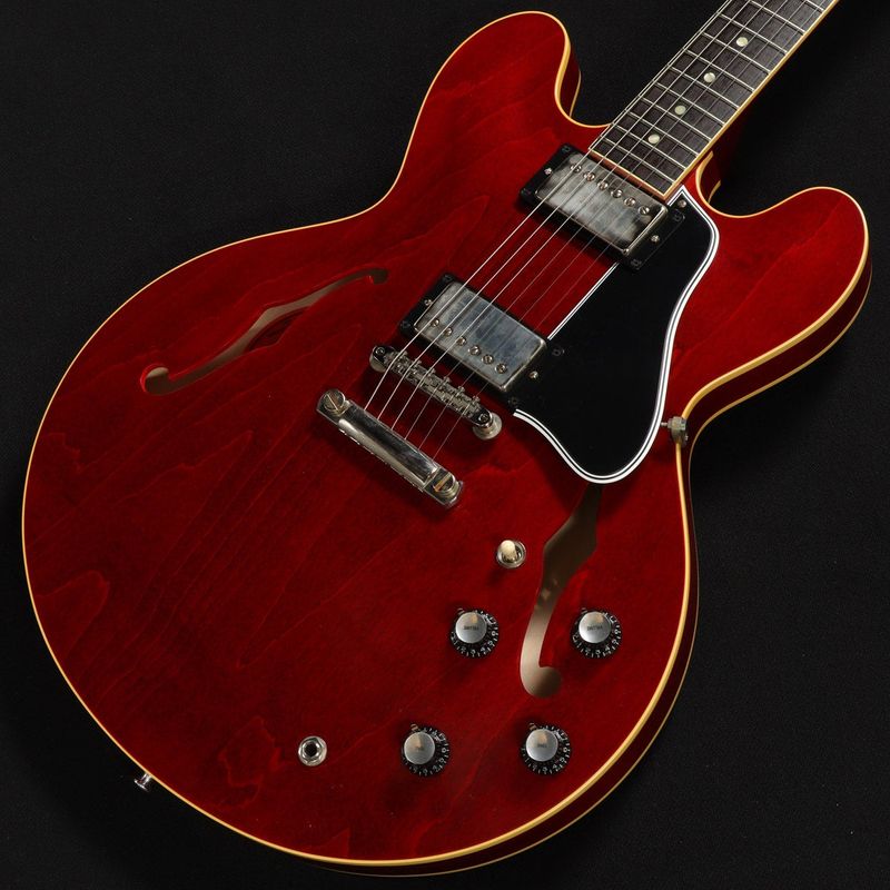 Gibson Custom / Hand Picked 1961 ES-335 Reissue Wildwood Spec VOS Viking Red ≪S/N:141013≫ 【心斎橋店】