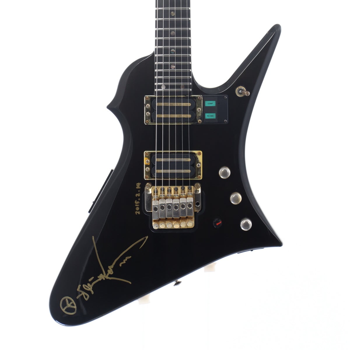 山*司様 Young Ed 中古 中古】YAMAHA / HR-1 山本恭司 Model 【福岡店】 | 変形ギター