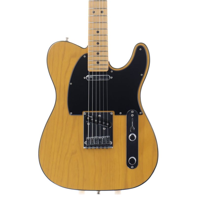 フェンダー　テレキャスター　ウルトラ 美品 中古】Fender / American Ultra Telecaster Butter Scotch Blonde