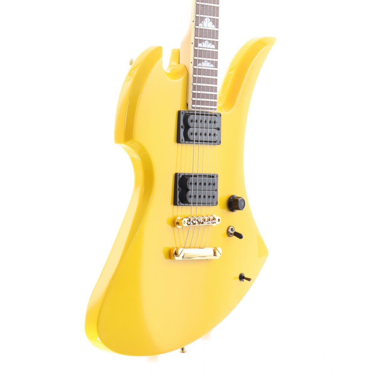 中古】FERNANDES/BURNY / MG-85X hide Model Yellow 【福岡店】 | 変形