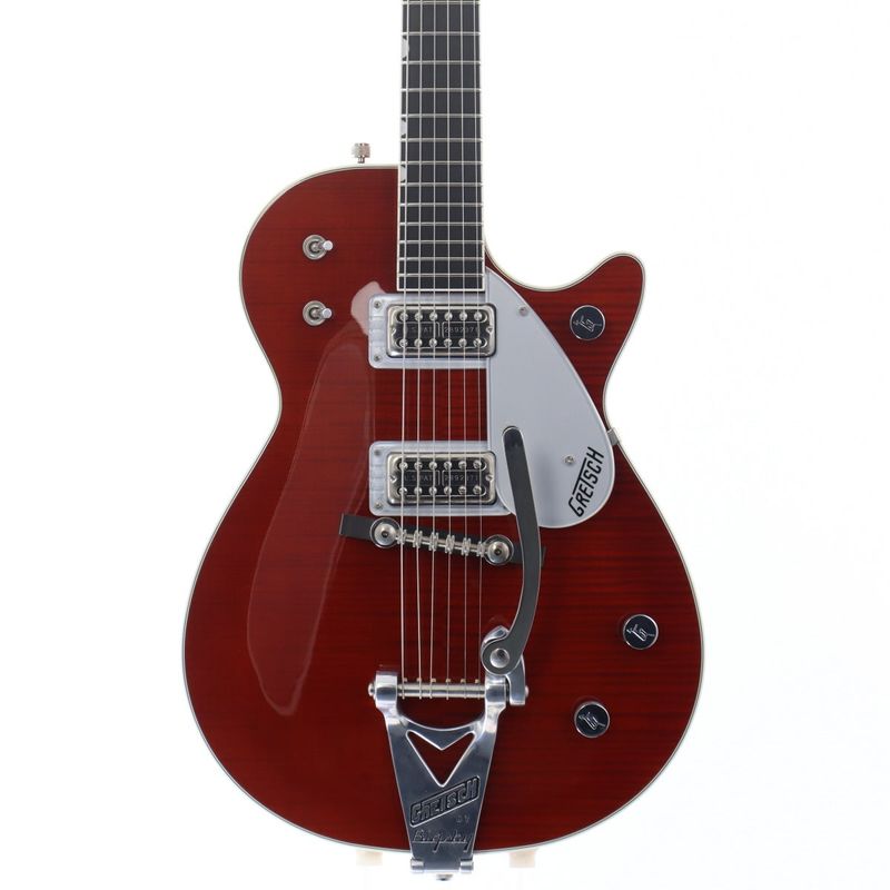 【中古】GRETSCH / G6128T-TM FSR Duo Jet Red 【福岡店】