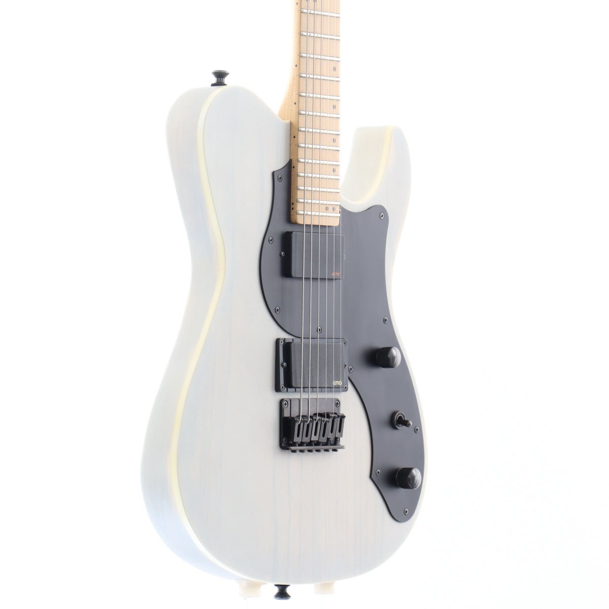 ギター FUJIGEN J-Standard ILIAD JIL-ASH-DE664-M 中古】FUJIGEN / J-Standard Iliad JIL-ASH-DE664-M Open Pore White
