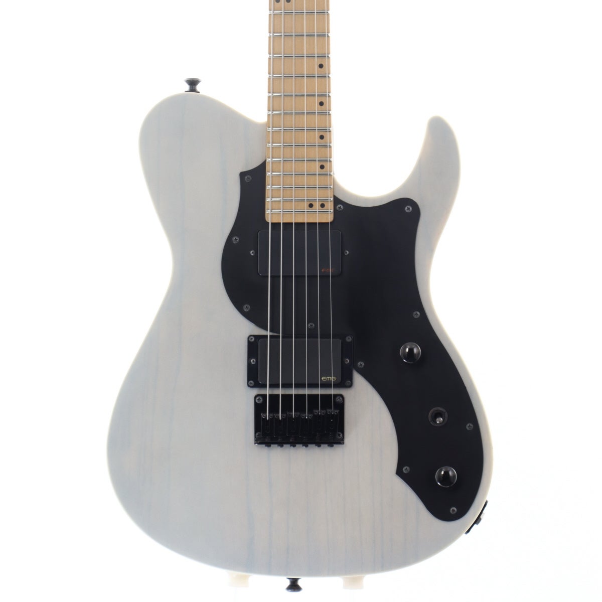 ギター FUJIGEN J-Standard ILIAD JIL-ASH-DE664-M 中古】FUJIGEN / J-Standard Iliad JIL-ASH-DE664-M Open Pore White