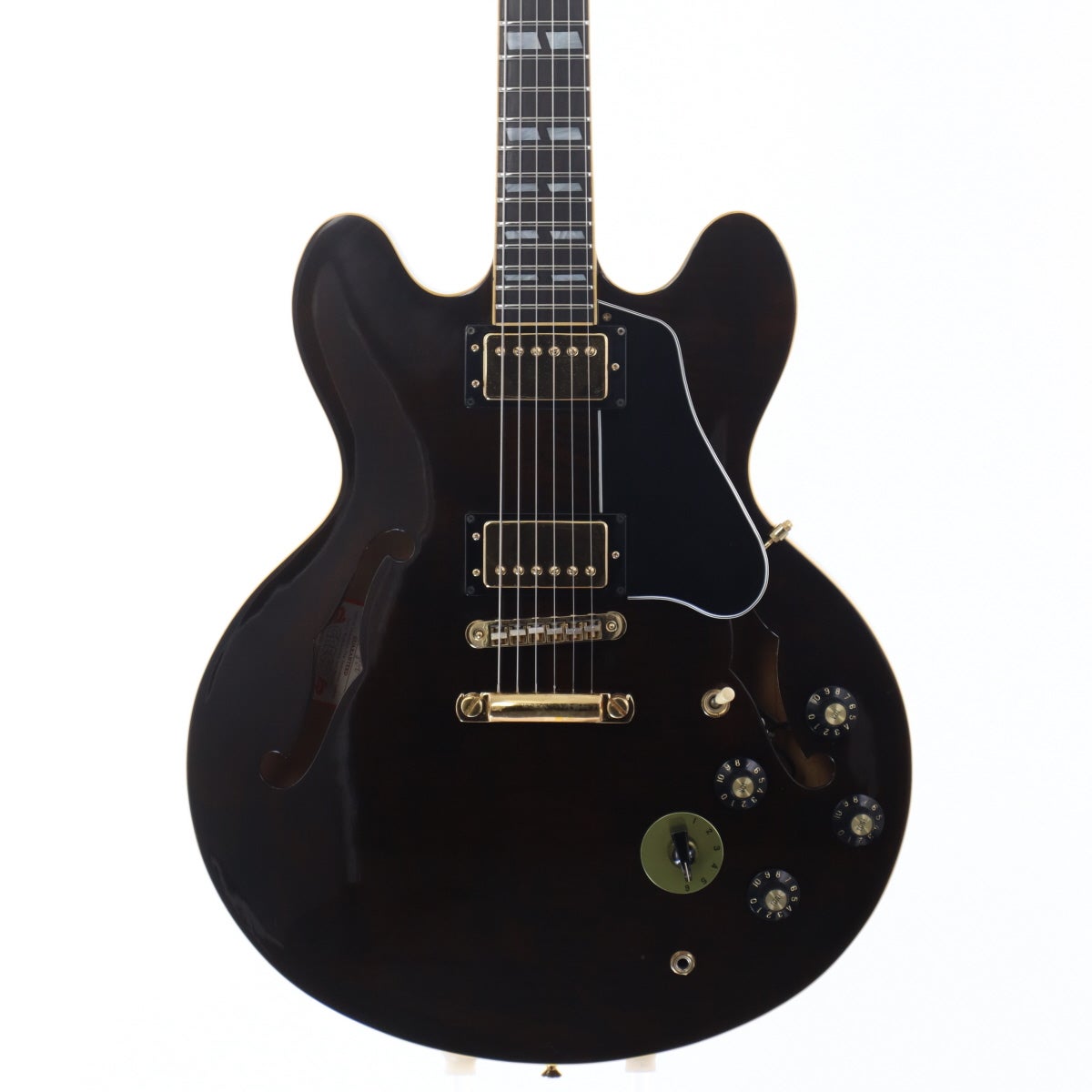 中古】GRECO / SA-800WA Walnut 【福岡店】 | セミアコ | イシバシ楽器