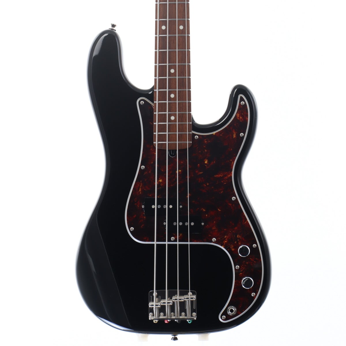 Momose MPB1-ST/NJ BLK プレベ 美品 Momose MPB1-ST/NJ BLK