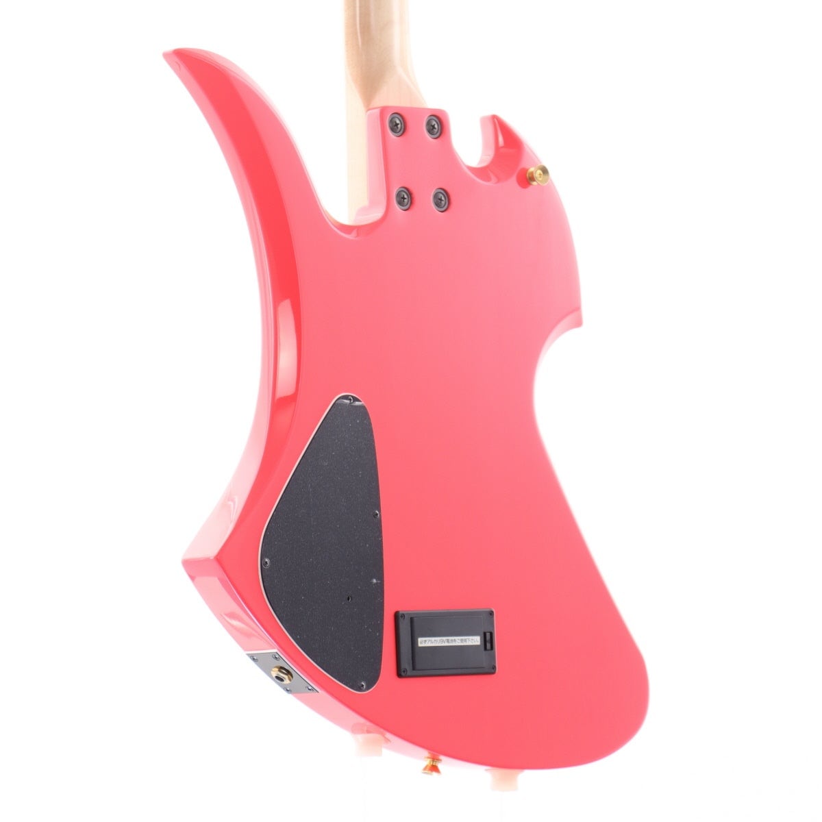 中古】FERNANDES/BURNY / MG-145SP hide Model Shocking Pink 【福岡店