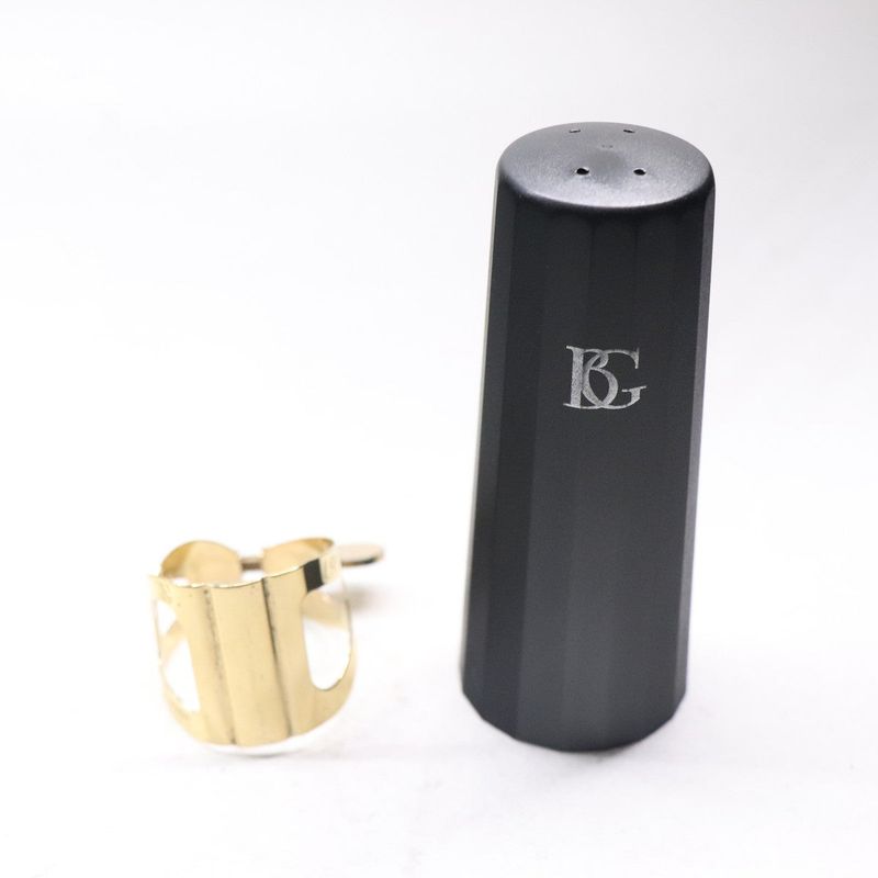 中古】B.G. / Tradition L91 バスクラリネット リガチャー 【梅田店