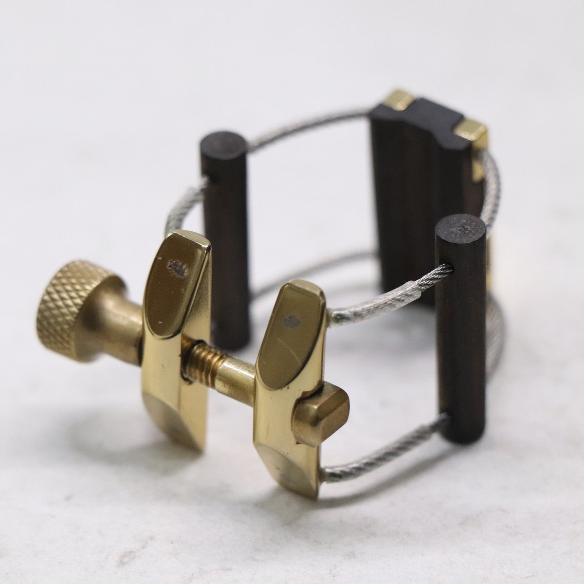 中古】K PLUME / AR-WB アルトサックス リガチャー 【梅田店