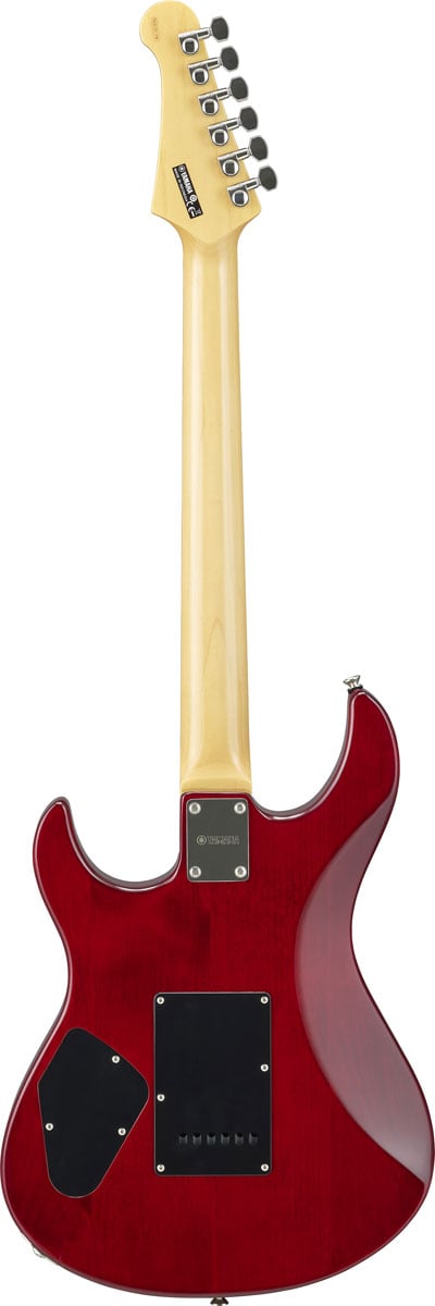 YAMAHA / Pacifica612VIIFMX FRD(ファイヤードレッド) ヤマハ エレキ
