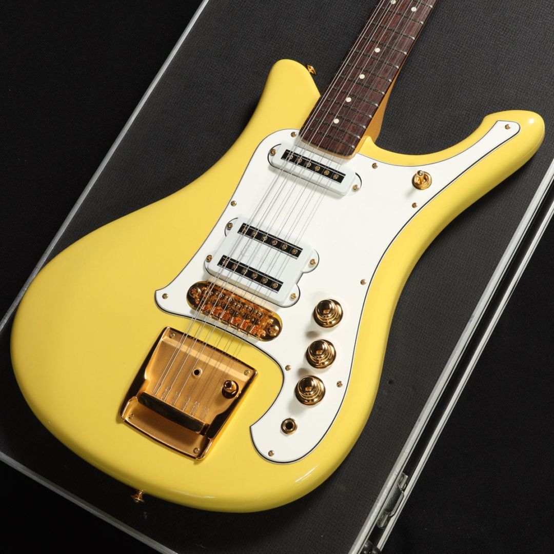 中古】YAMAHA / SG-12AS Vintage Yellow 【心斎橋店】【値下げ