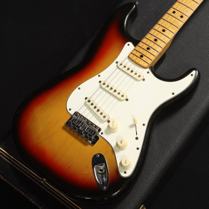 【Vintage】Fender / 1973 Stratocaster Sunburst 【心斎橋店】【値下げ】