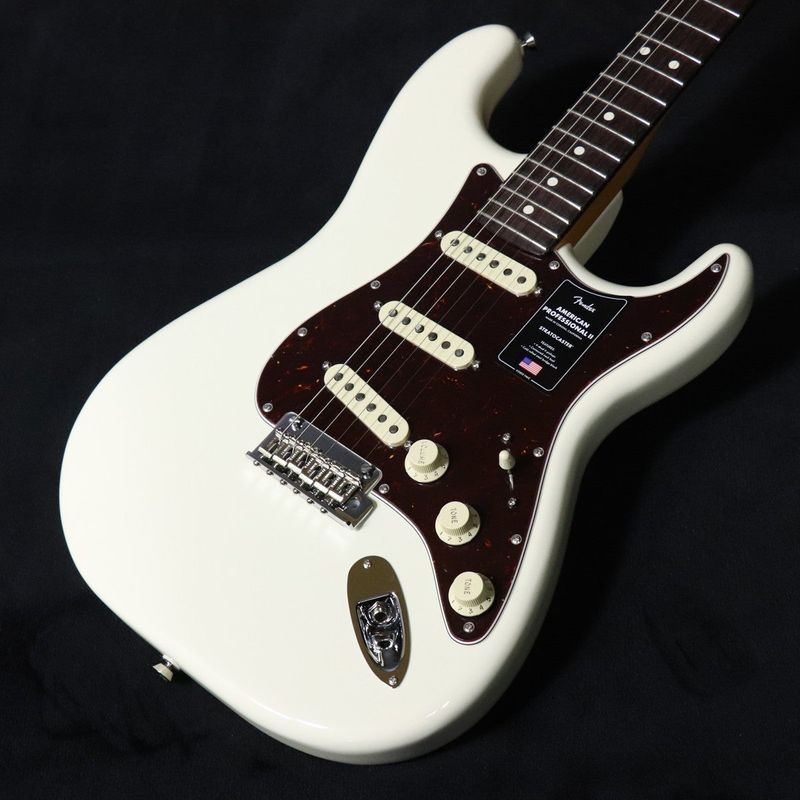Fender / American Professional II Stratocaster Rosewood
