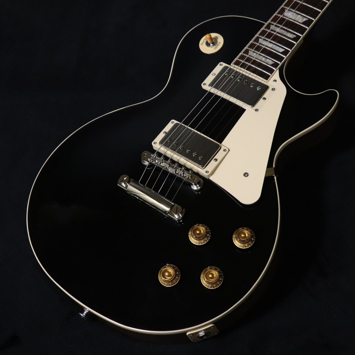 Gibson USA / Les Paul Standard 50s Ebony Top 【梅田店】 | レス