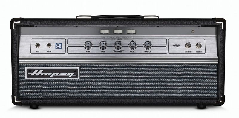 未展示在庫】 Ampeg / V-4B Classicシリーズ 100W 100ワット オール