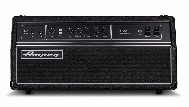 未展示在庫】 Ampeg / SVT-CL Classicシリーズ 300W 300ワット オール