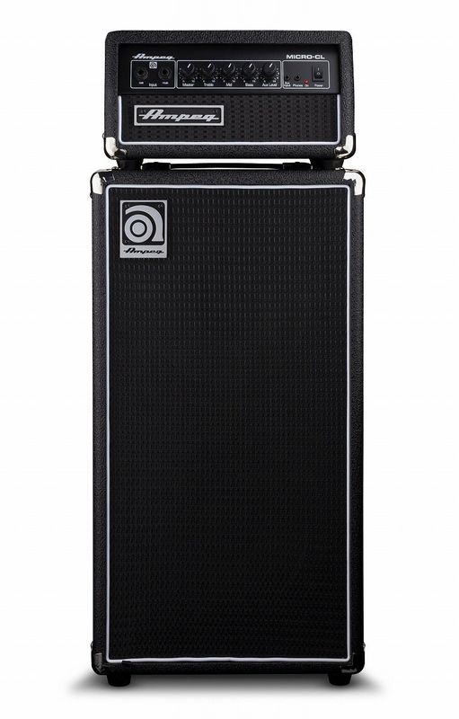 未展示在庫】 Ampeg / MICRO-CL STACK Microシリーズ 100W 100ワット