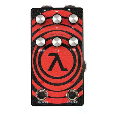 【新製品】 EarthQuaker Devices / SUNN O))) HalfLife ハーフライフ オクターブディストーション&ブースター 