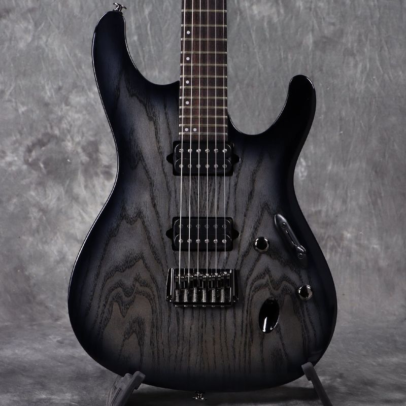 Ibanez / S6621AH-TGB (Transparent Gray Burst) アイバニーズ エレキ