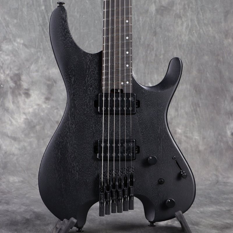 Ibanez / QX52B-WK (Weathered Black) アイバニーズ ヘッドレス エレキ
