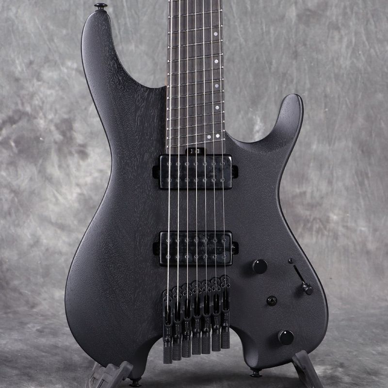 Ibanez / QX527B-WK (Weathered Black) アイバニーズ ヘッドレス