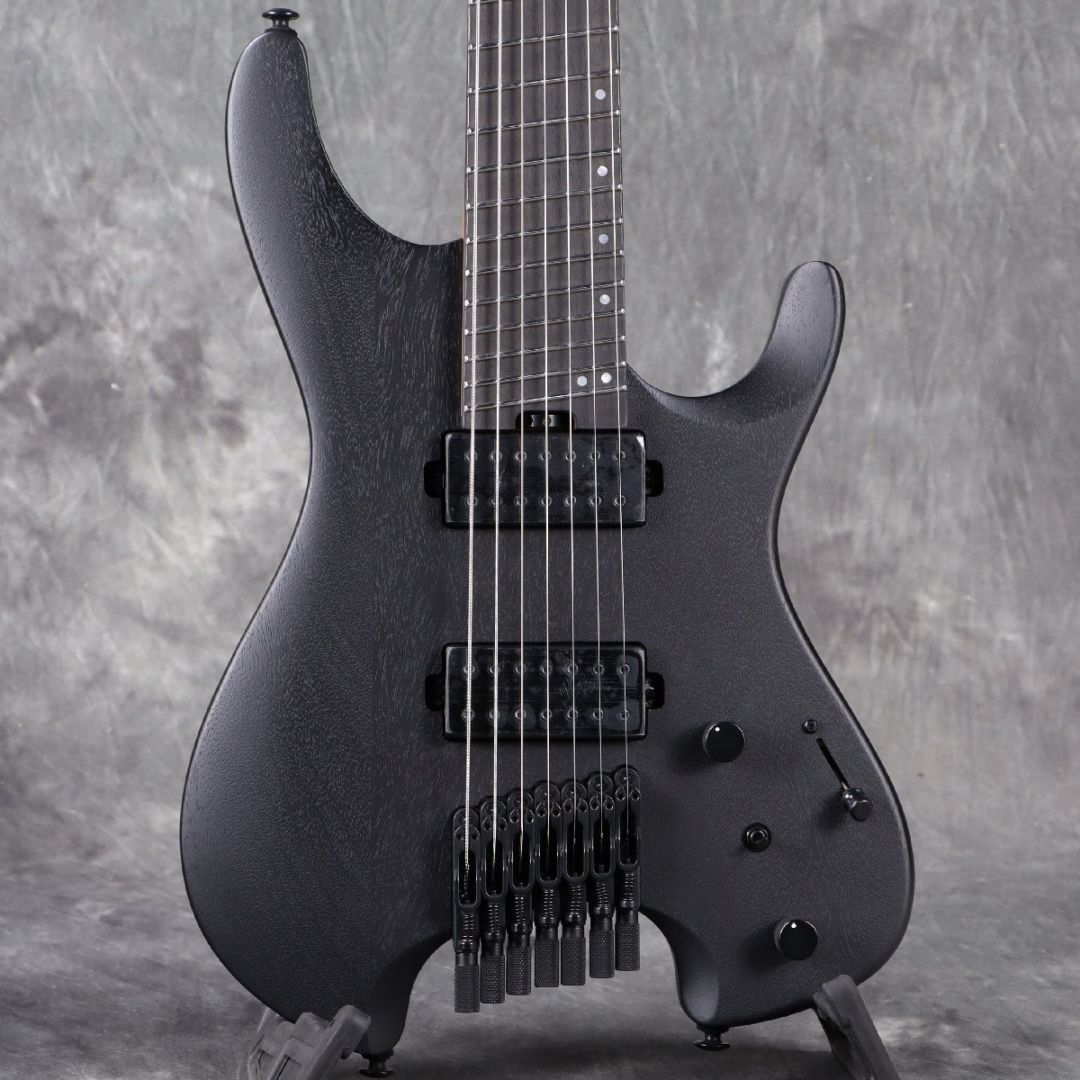 Ibanez / QX527B-WK (Weathered Black) アイバニーズ ヘッドレス