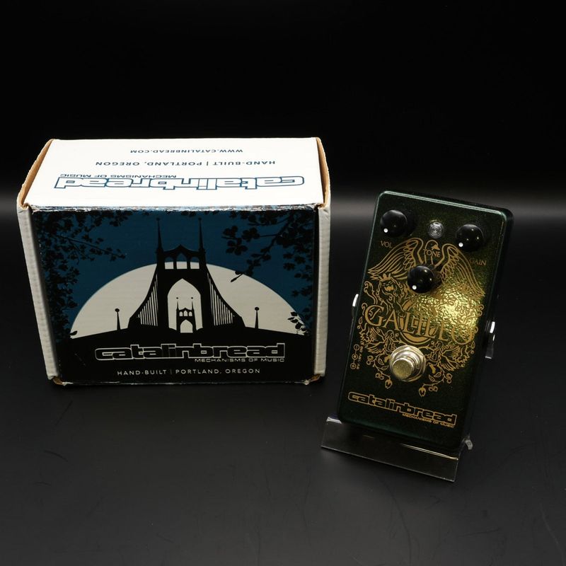 【中古】CATALINBREAD / GALILEO MKII 【福岡店】