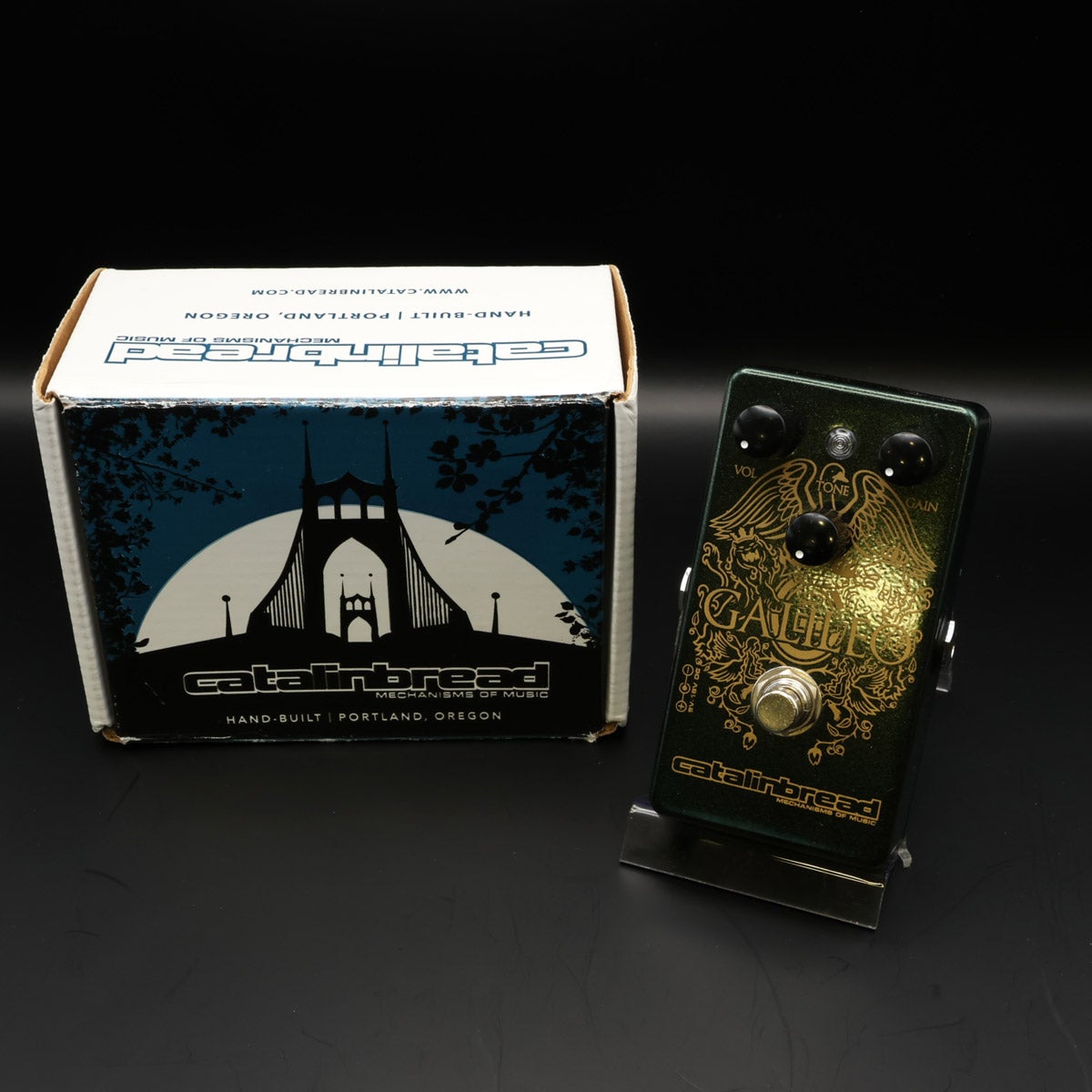 中古】CATALINBREAD / GALILEO MKII 【福岡店】【値下げ】 | オーバー