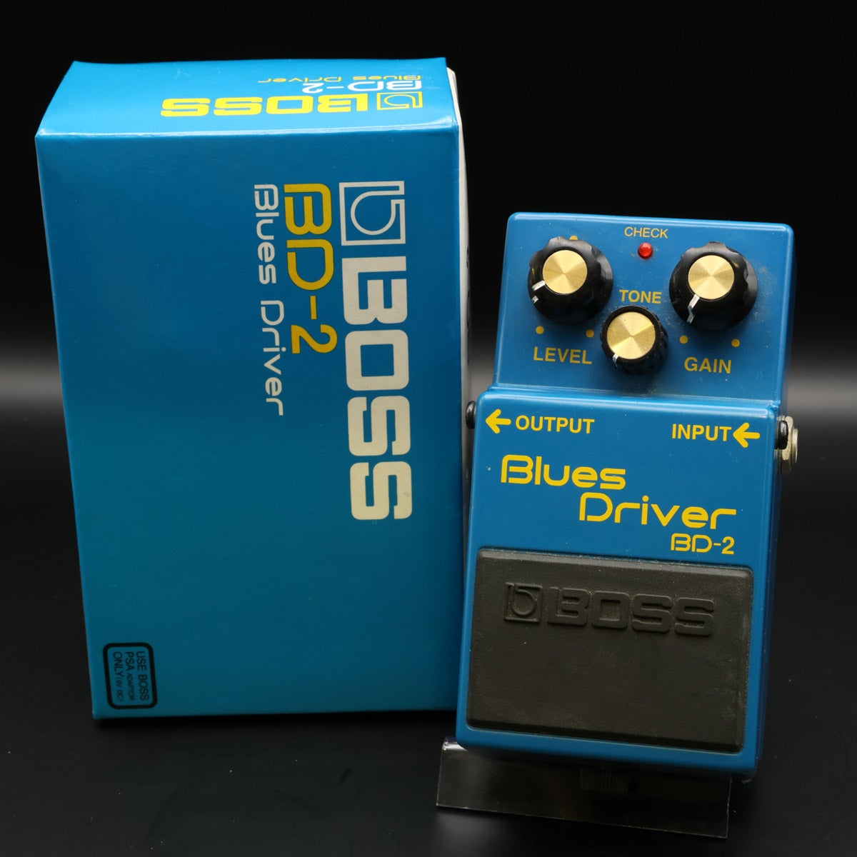 中古】BOSS / BD-2 Blues Driver 1995 オーバードライブ 【福岡店
