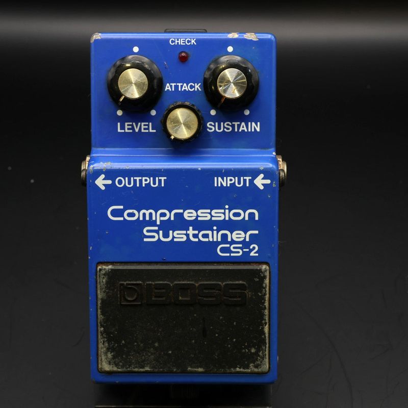 中古】BOSS / CS-2 Compression Sustainer 【福岡店